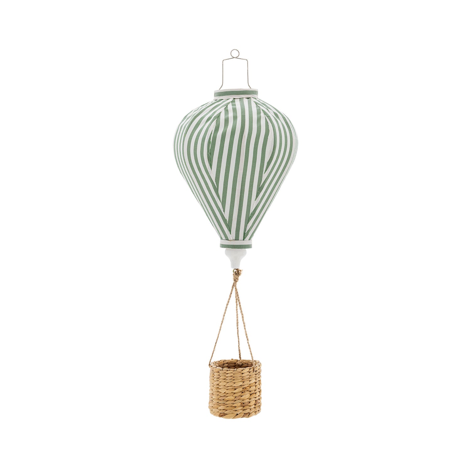 Bloomingville mini pomp uro, grønt, polyester
