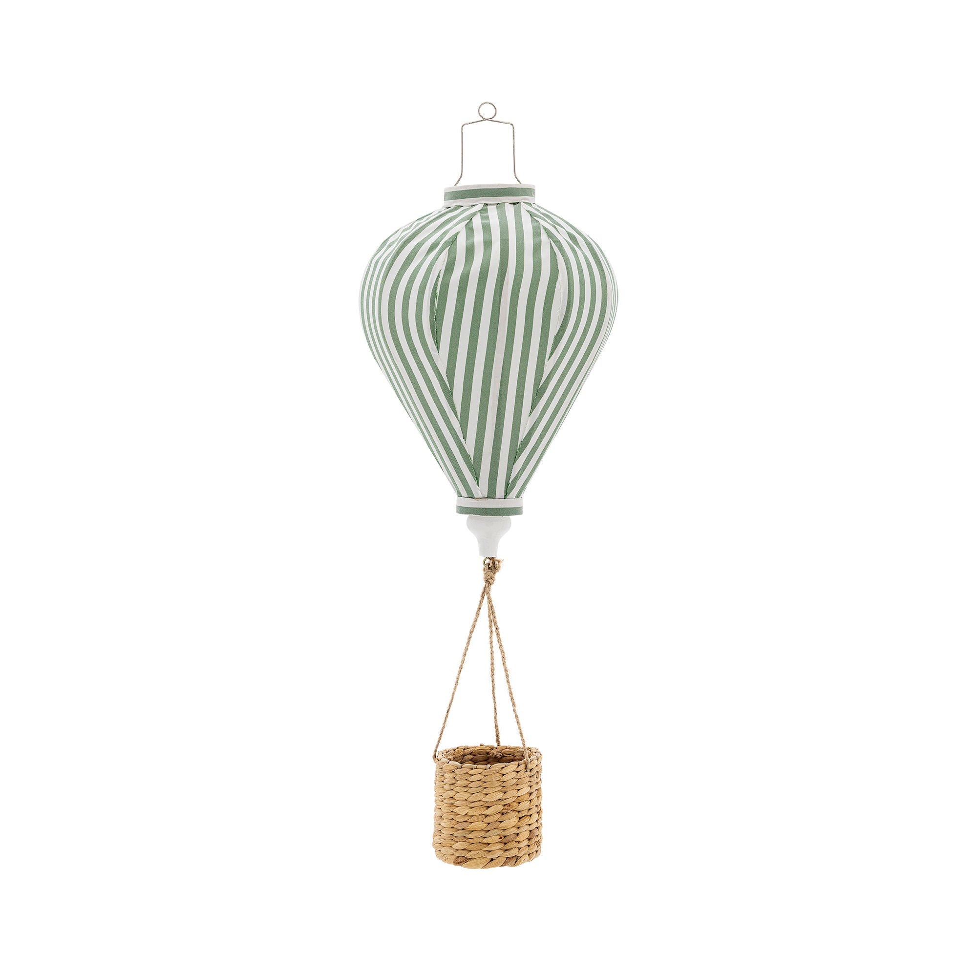 Bloomingville mini pomp uro, grønt, polyester