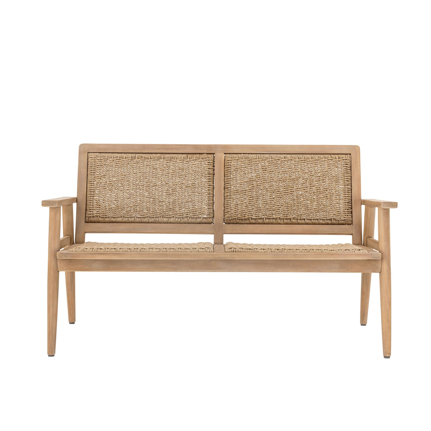 Bloomingville Sorrento Sofa, Nature, FSC®100%, Acacia