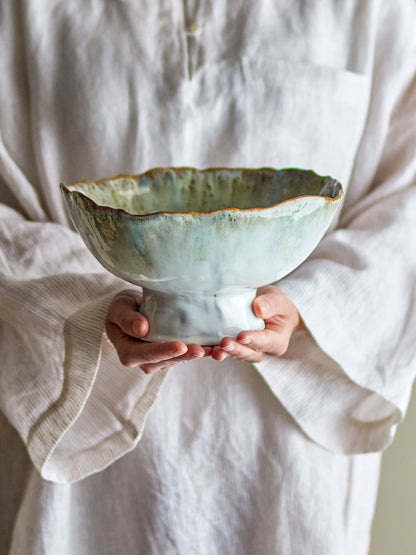 Bloomingville Joby Cheers, Blue, Stoneware