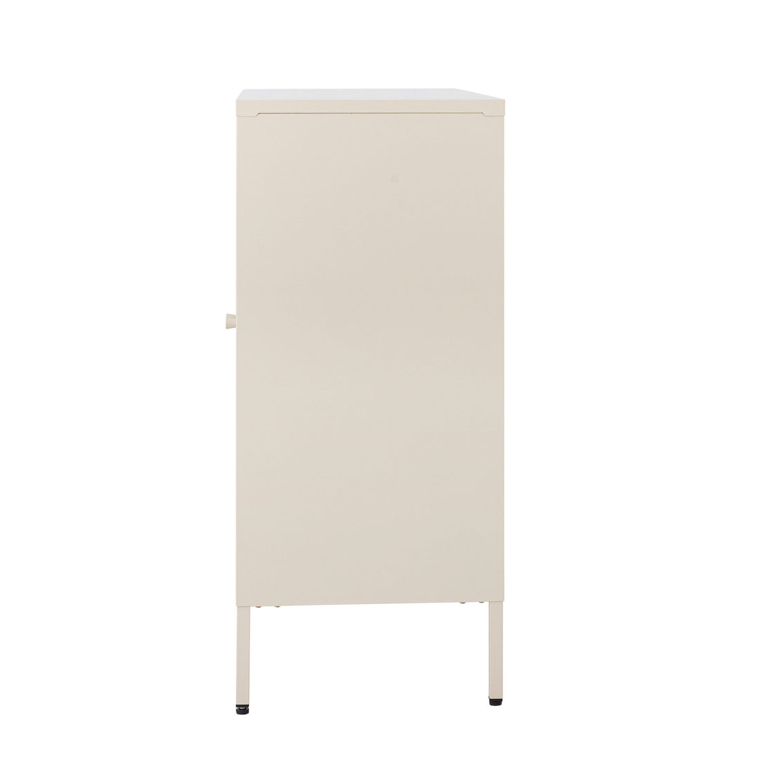 Bloomingville Salvo -skap, natur, metall