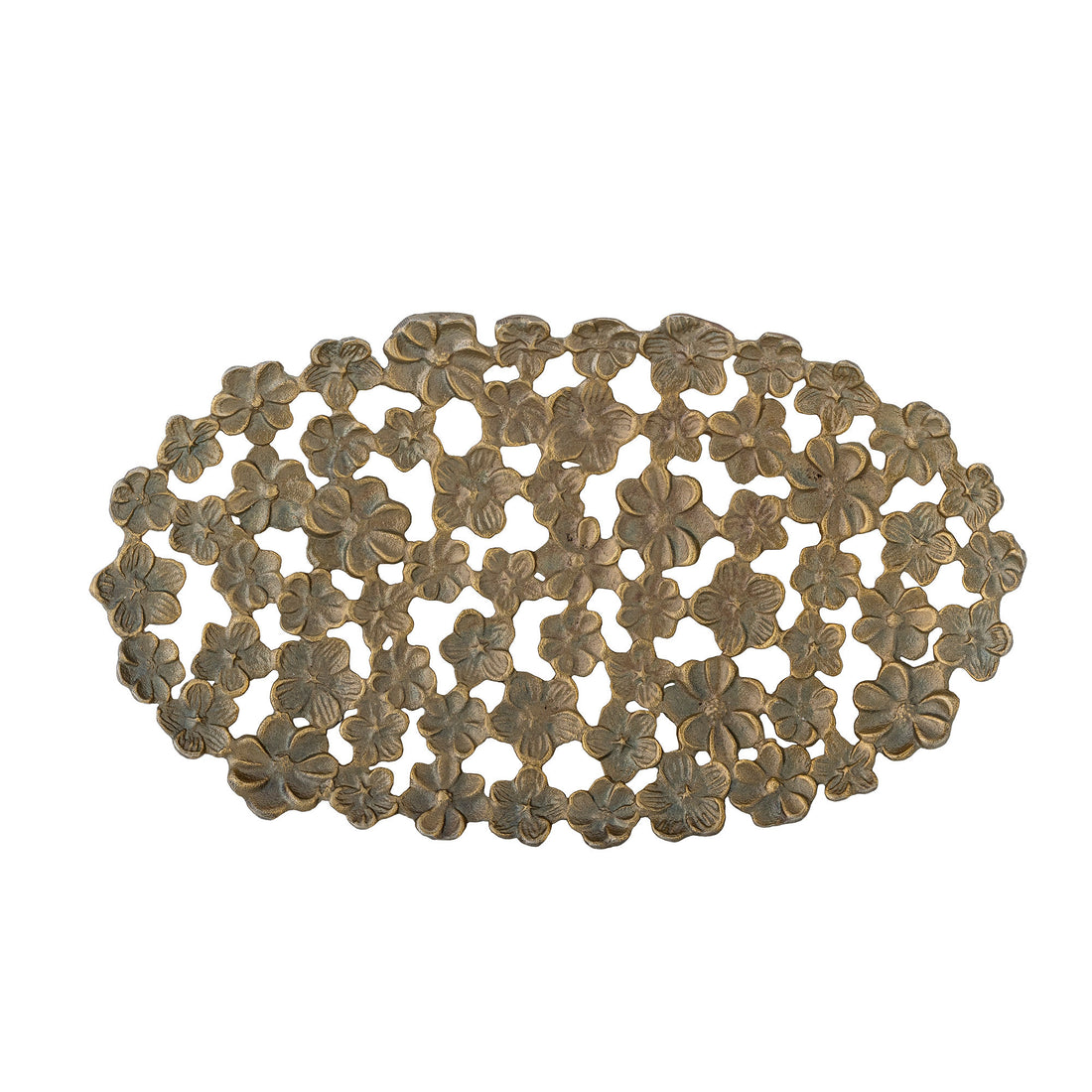 Creative Collection Micha FAD, gull, aluminium