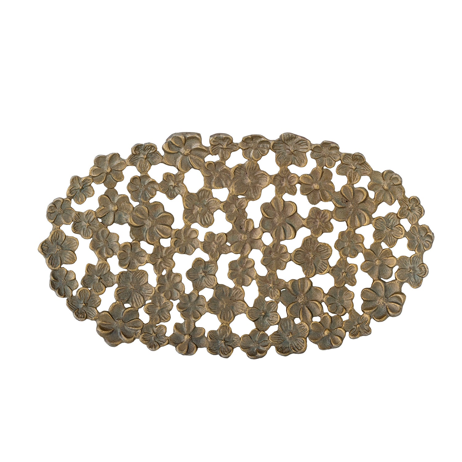 Creative Collection Micha FAD, gull, aluminium