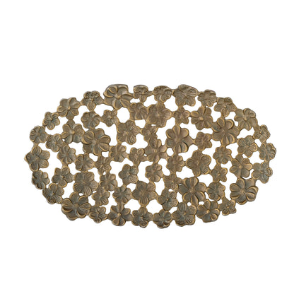 Creative Collection Micha FAD, gull, aluminium