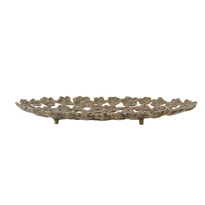 Creative Collection Micha FAD, gull, aluminium