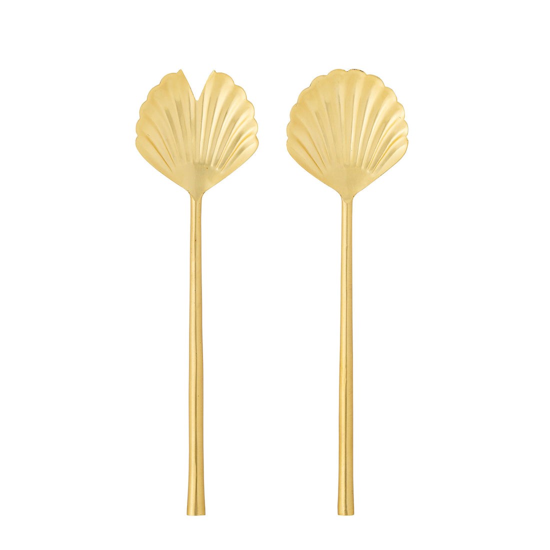 Creative Collection Loreta salatsett, gull, rustfritt stål