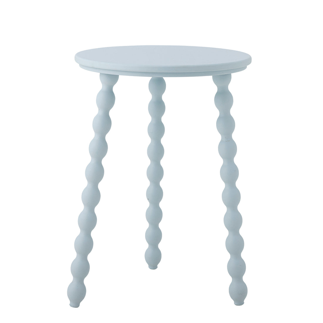 Bloomingville Salino sidebord, blå, fyr
