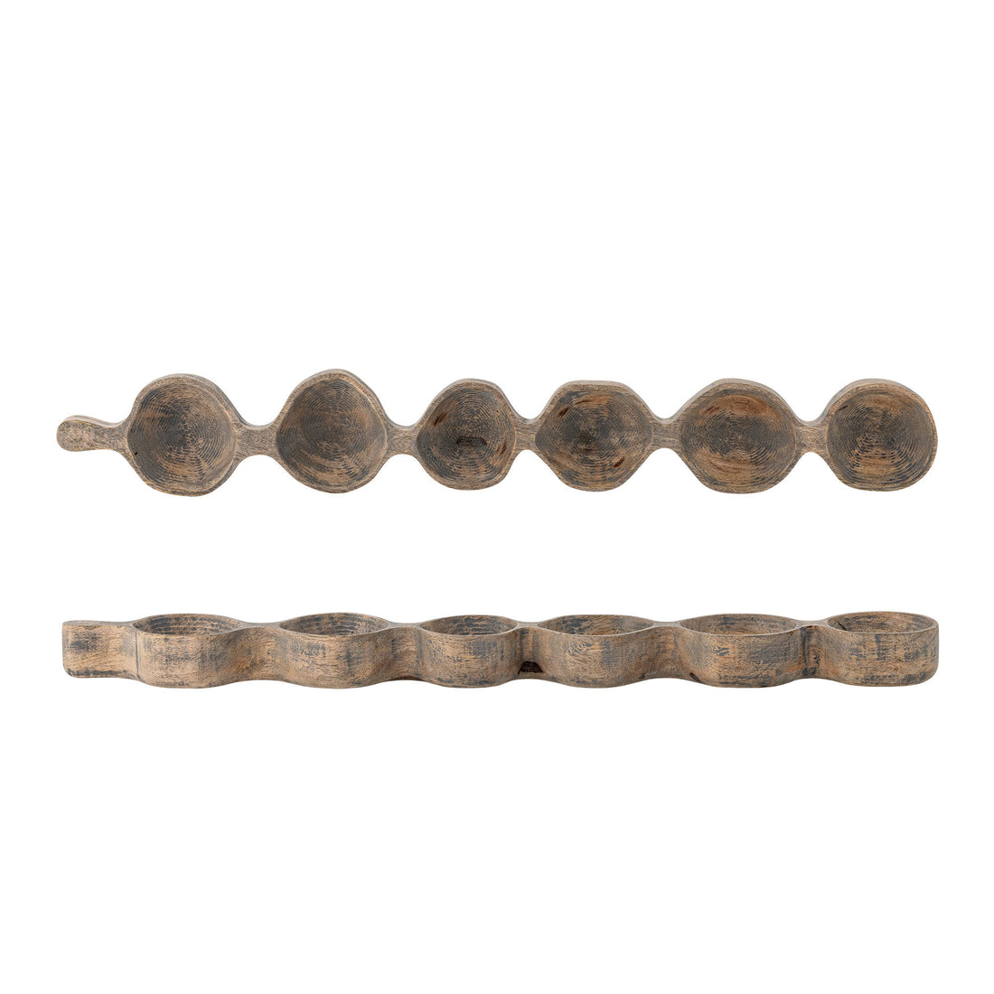 Creative Collection Marcell servering tilbake, Gray, FSC® 100%, Mango