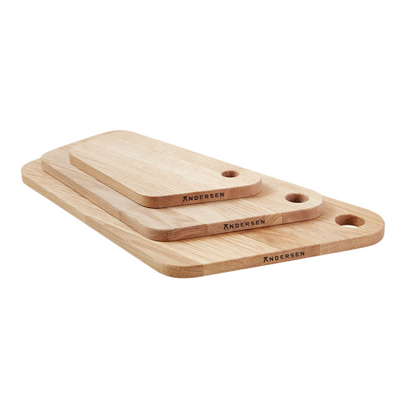 Andersen Furniture - U3 Cuttingboard - Liten 32x17 cm eik