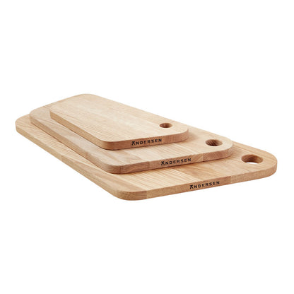 Andersen Furniture - U3 Cuttingboard - Liten 32x17 cm eik