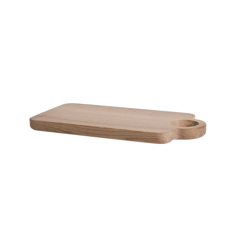 Andersen Furniture - Circle Cuttingboard 44,5x22 cm eik