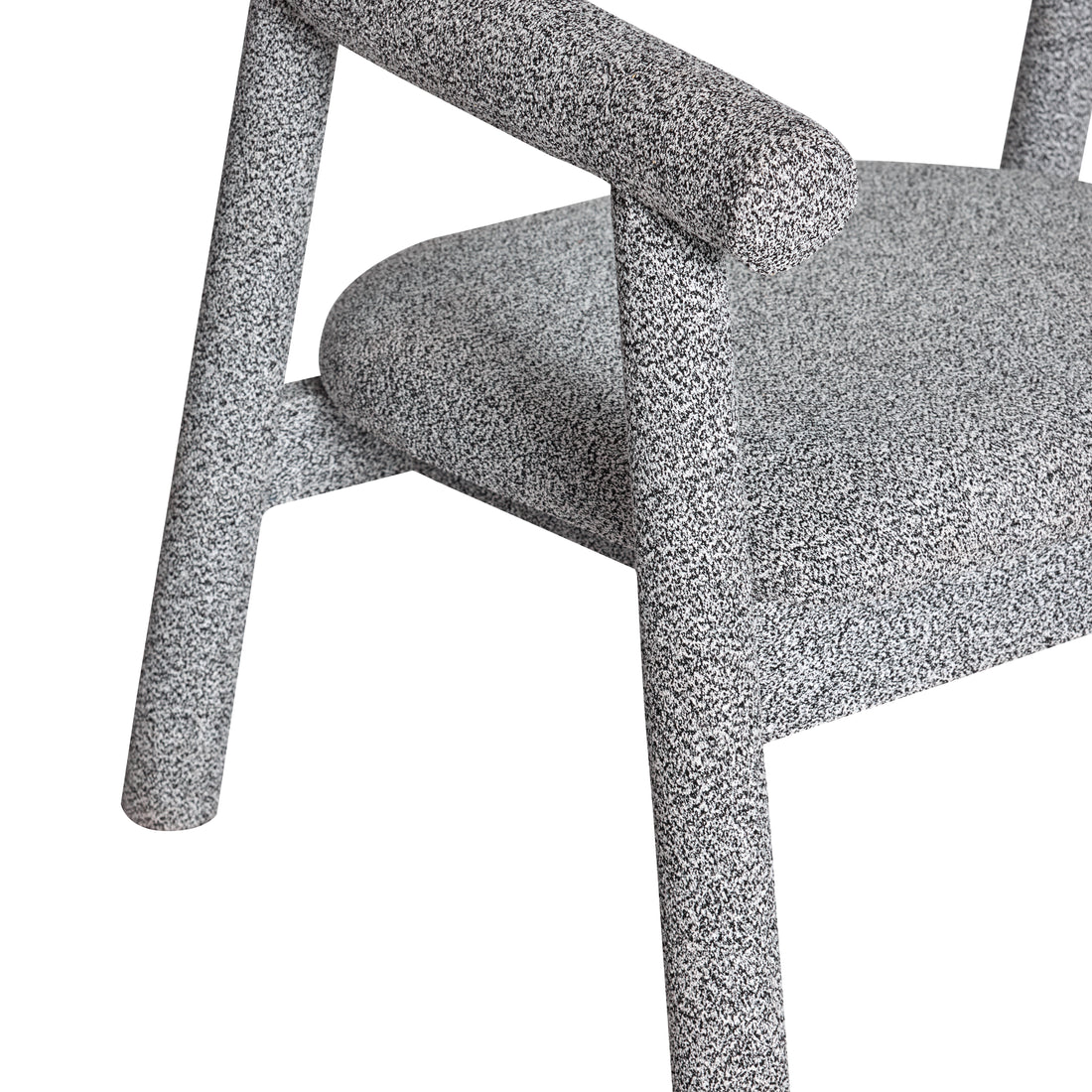 Ouli Lounge Chair Hvit - 81x73xh80cm