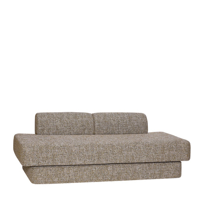 Paza Sofa Lysegrønn - 180x87xh62cm