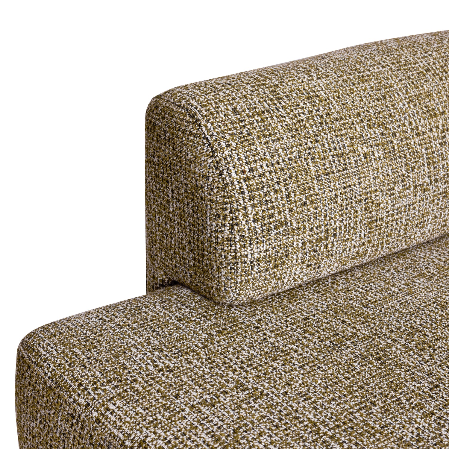 Paza Sofa Lysegrønn - 180x87xh62cm