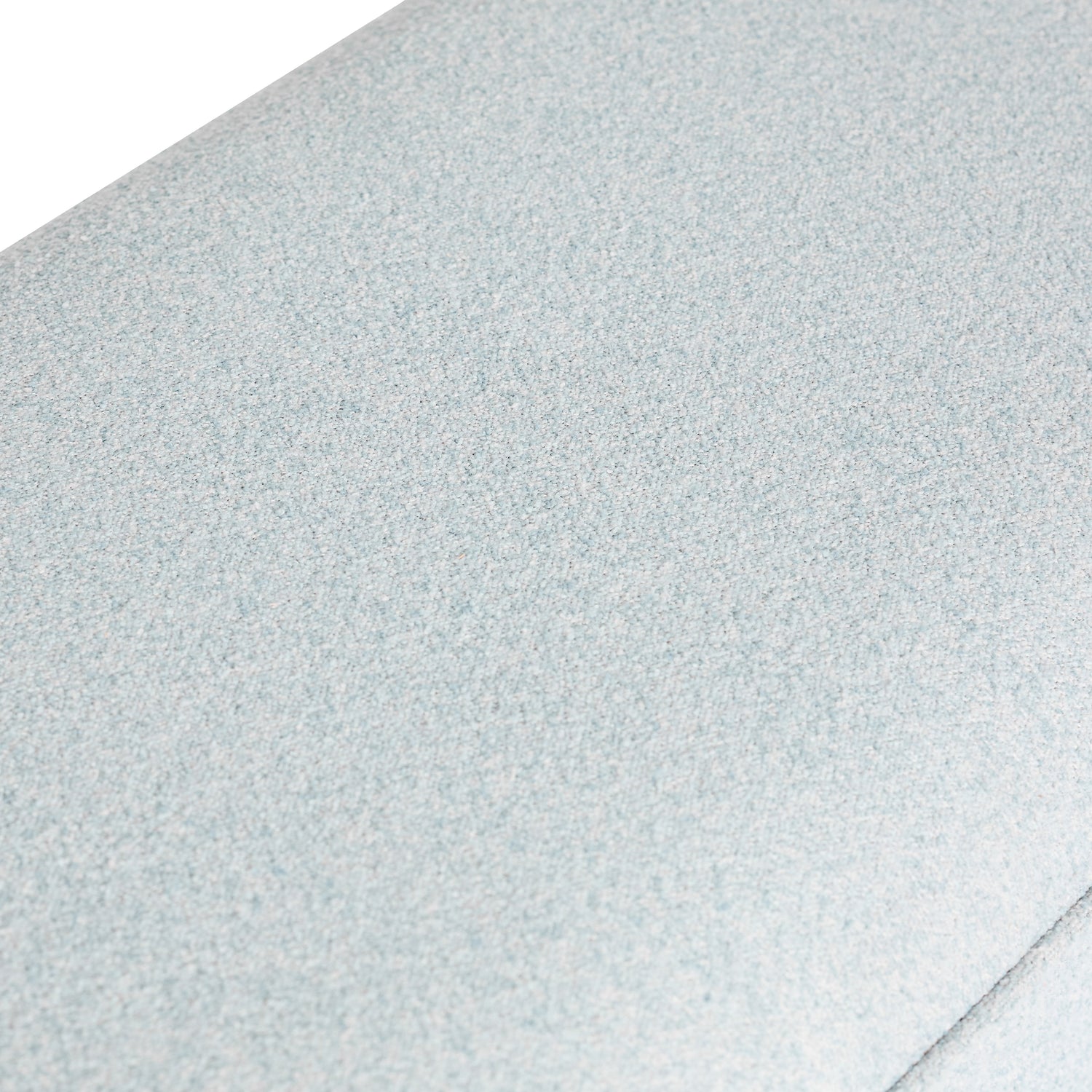 Brønnbenk Lyseblå - 100x38xh42cm