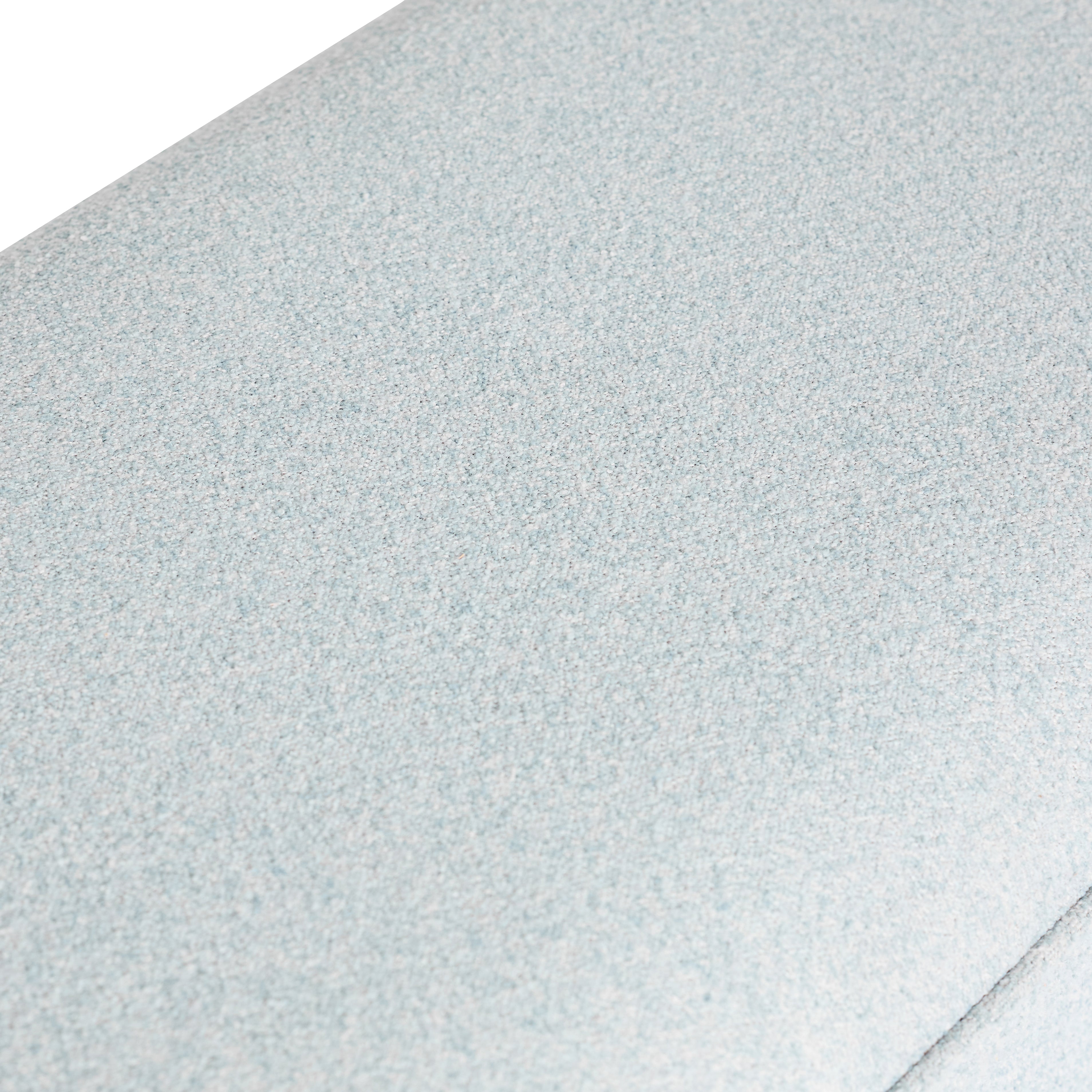 Brønnbenk Lyseblå - 100x38xh42cm