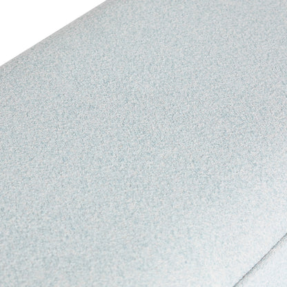 Brønnbenk Lyseblå - 100x38xh42cm