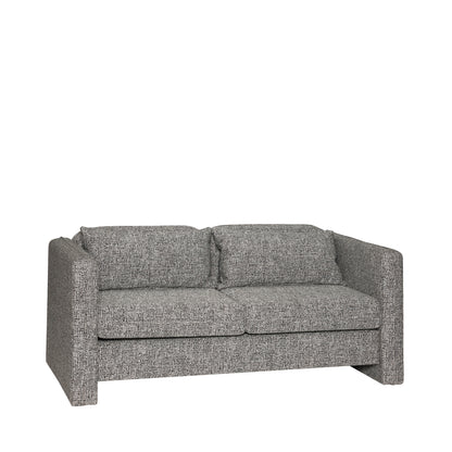 Soba Sofa Mørk grå - 178x84xh73cm