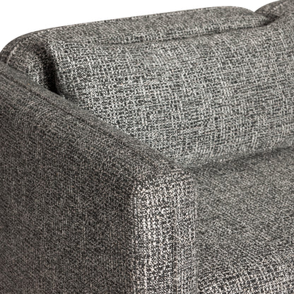 Soba Sofa Mørk grå - 178x84xh73cm