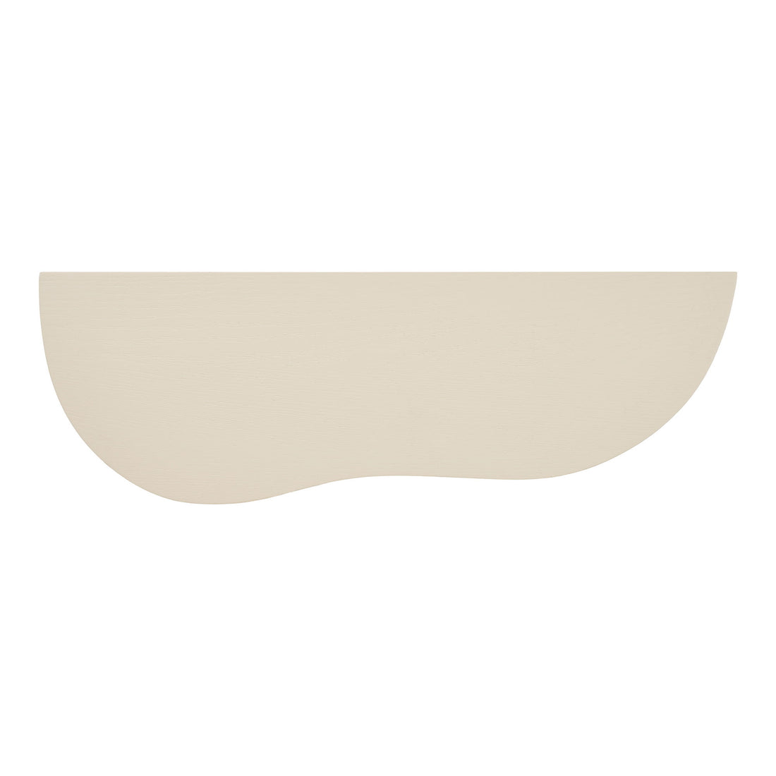 Botta vegghylle - vegghylle, beige 57x19x2,5 cm