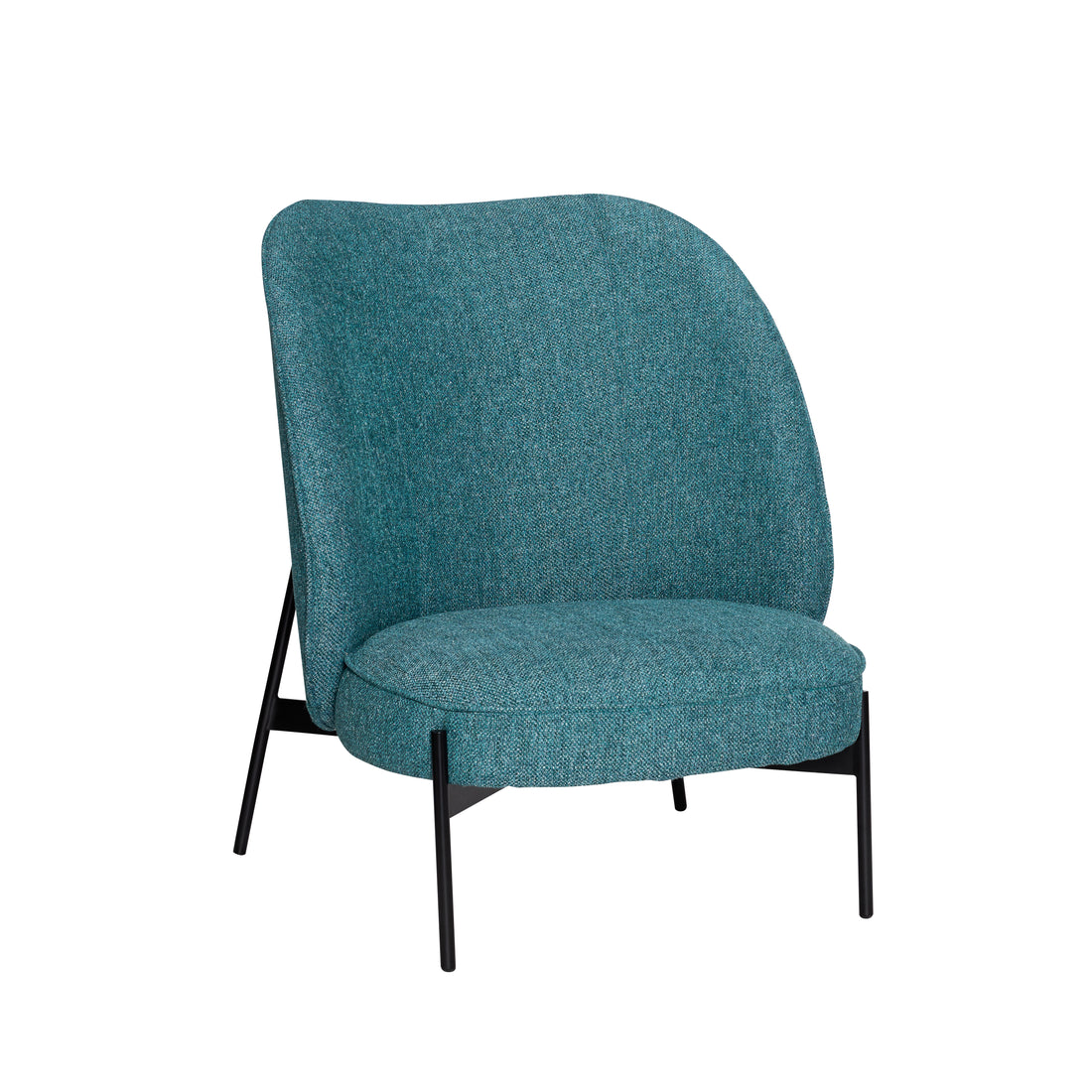 Område Lounge Chair Bensin - 85x82xH102cm