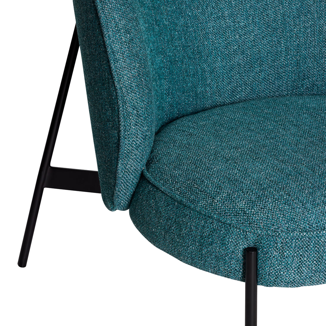 Område Lounge Chair Bensin - 85x82xH102cm