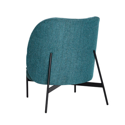 Område Lounge Chair Bensin - 85x82xH102cm