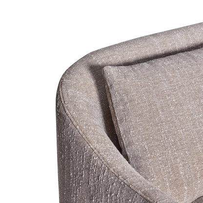 Elegance Sofa Lysegrønn - 224x73xH74