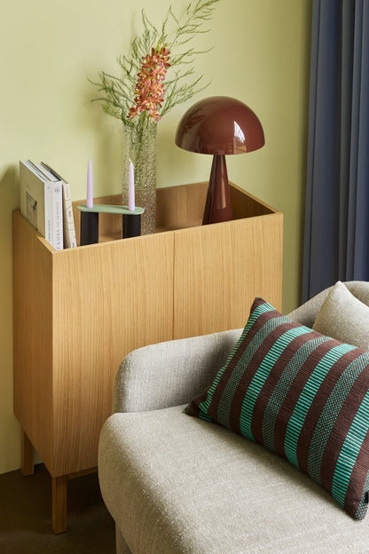 Elegance Sofa Lysegrønn - 224x73xH74