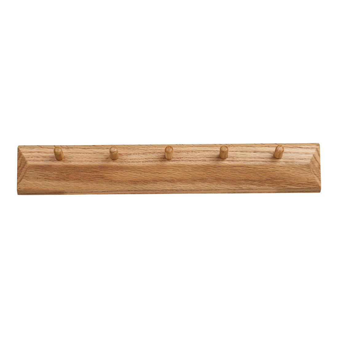 Barco kroker med 5 kroker - kroker med 5 kroker, eik 50x8,5 cm