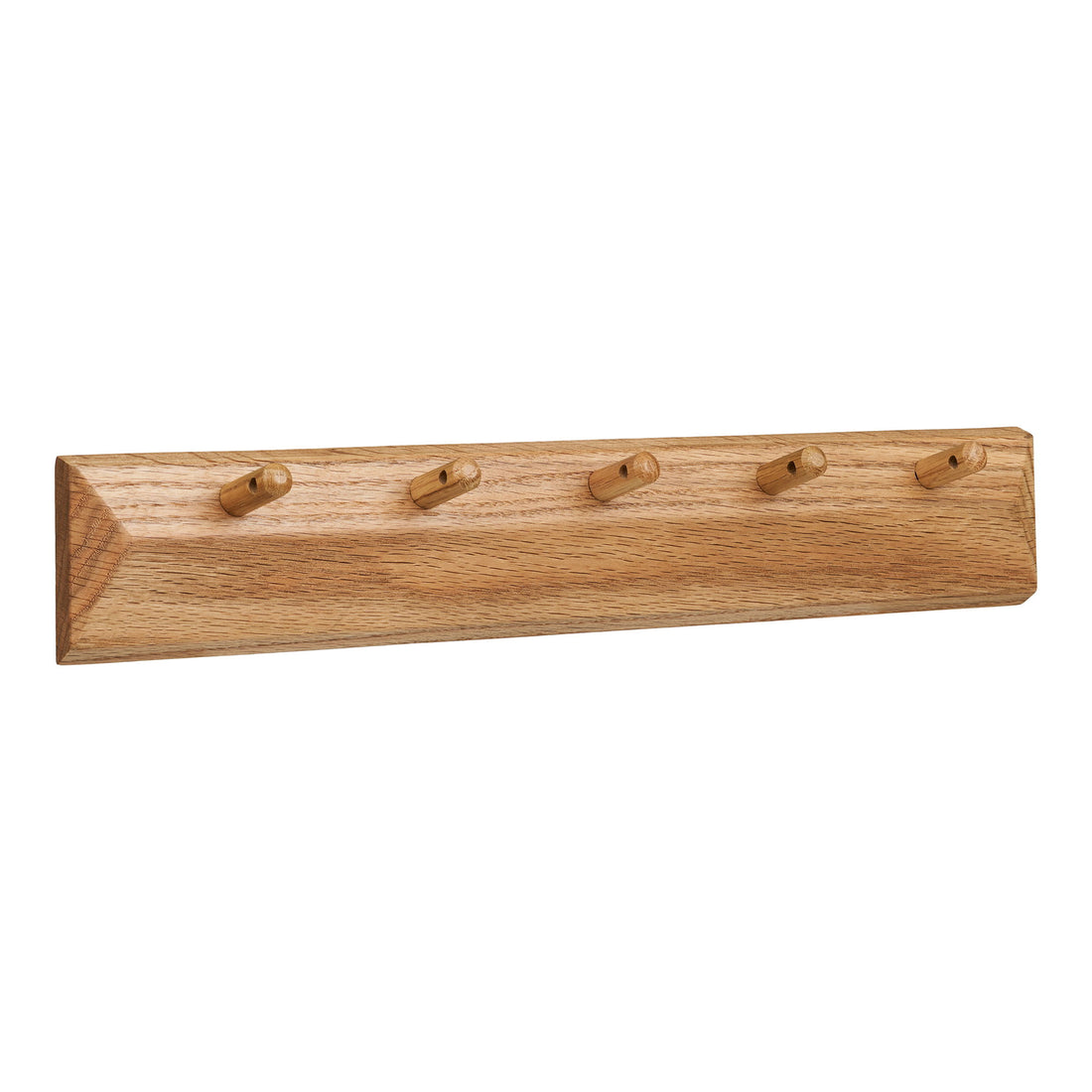 Barco kroker med 5 kroker - kroker med 5 kroker, eik 50x8,5 cm