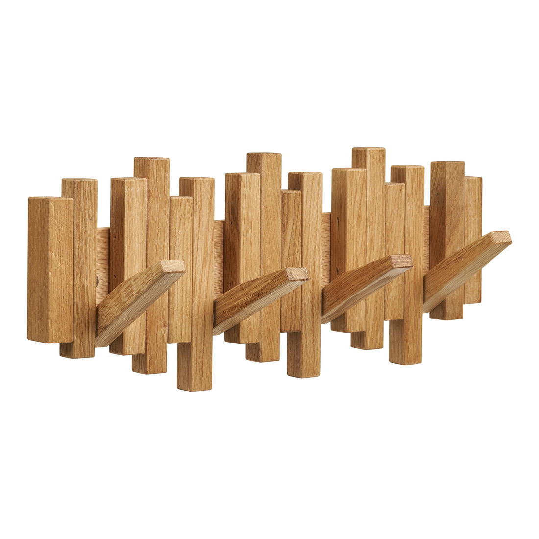 Caltra kroker - kroker, eik, natur 3x40x18 cm