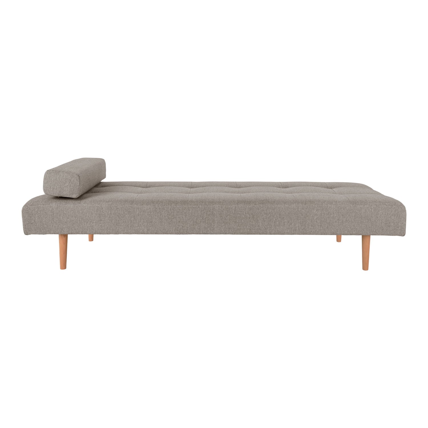 Capri Daybed - Daybed, Stone With Nature Wooden Ben, HN1030