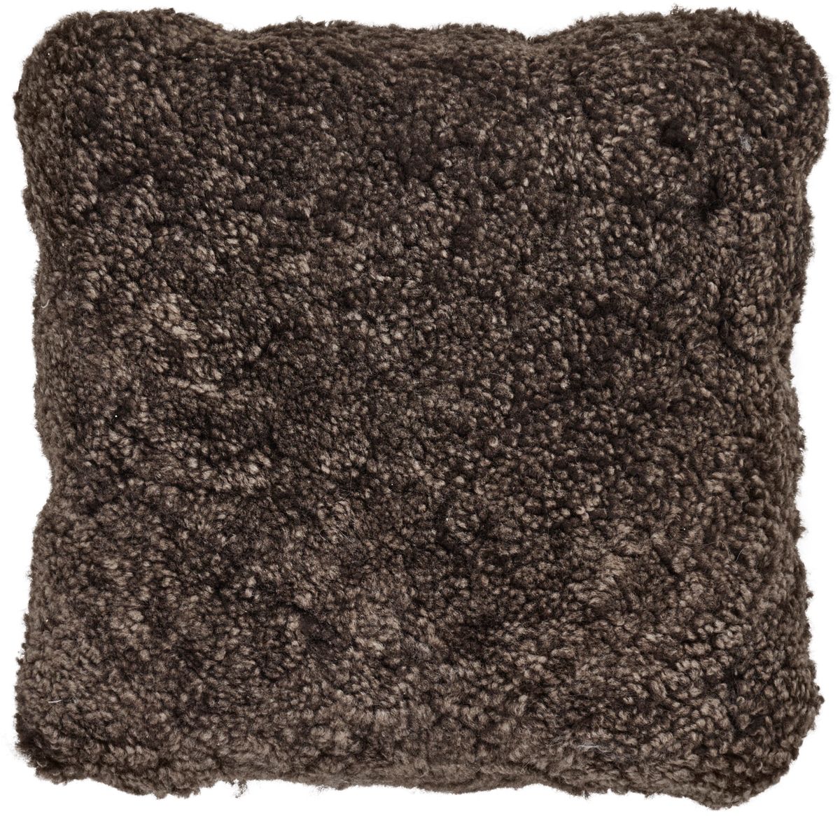 Lammeskinnspute | Korthåret | New Zealand | Dobbeltsidig | 40x40 cm