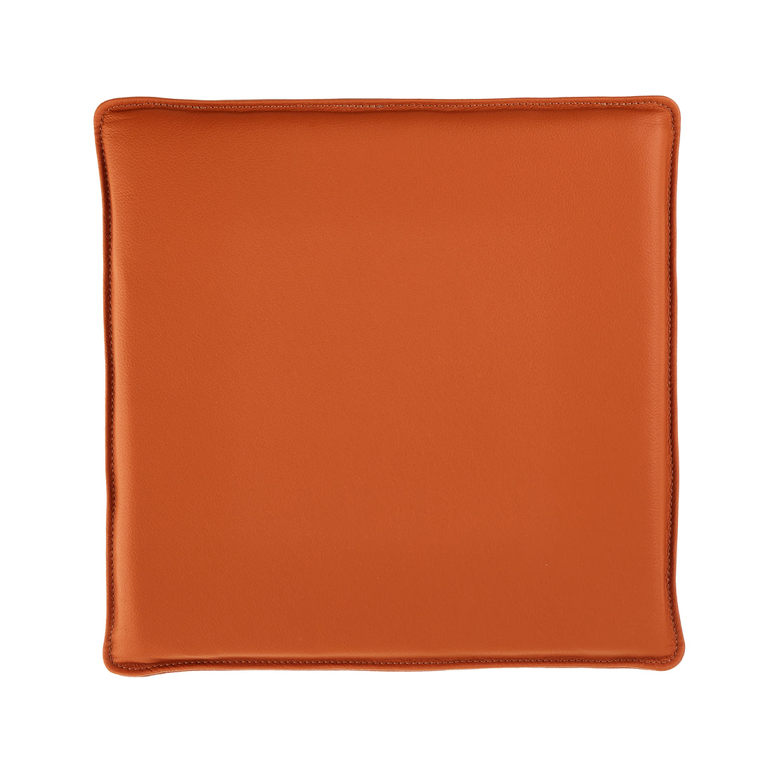 Universal Cushion 40x40 cm i Cognac Leather