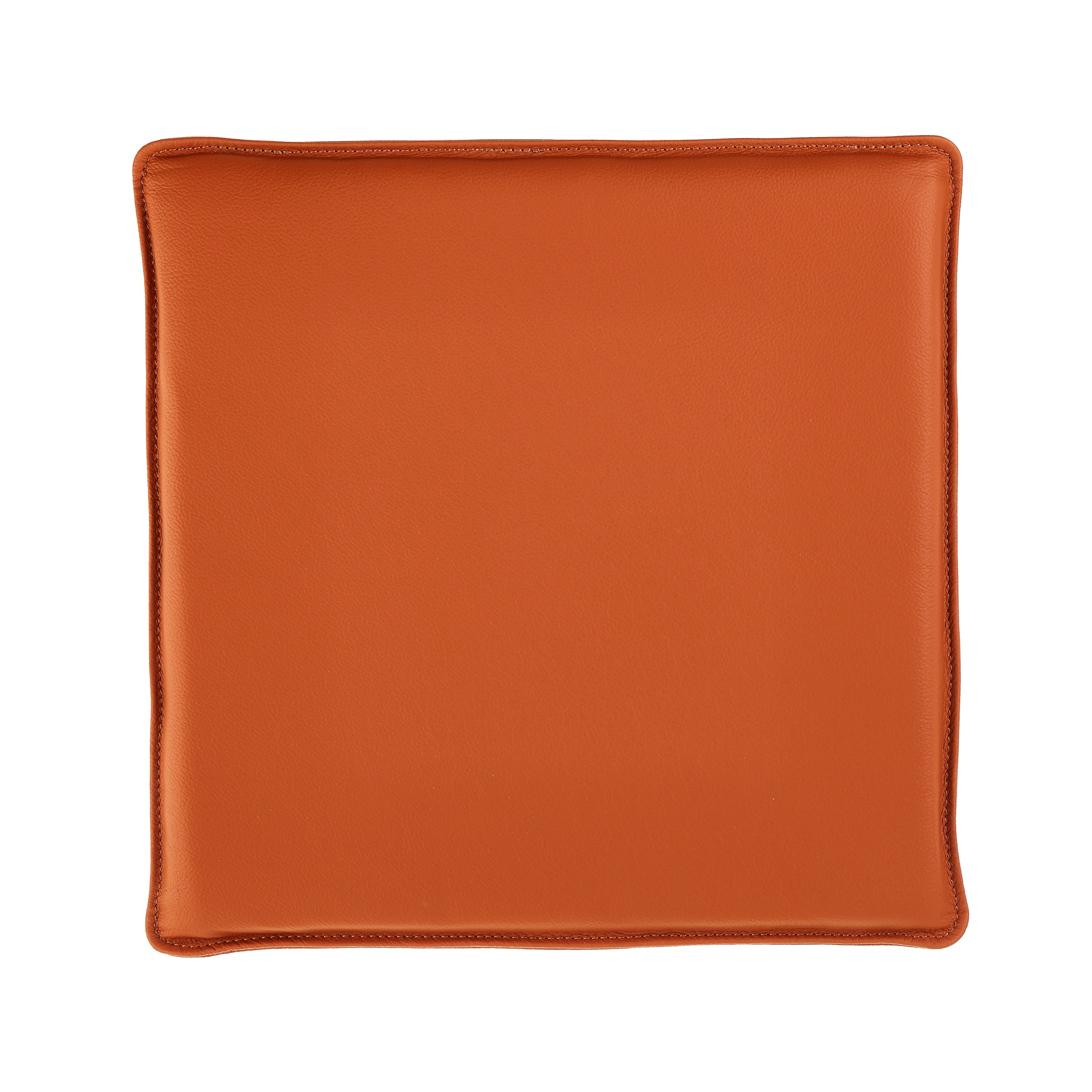 Universal Cushion 40x40 cm i Cognac Leather