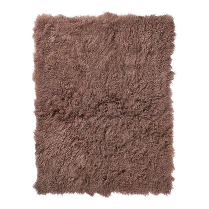 Lammeskinnsteppe | Tibet | 140x180 cm