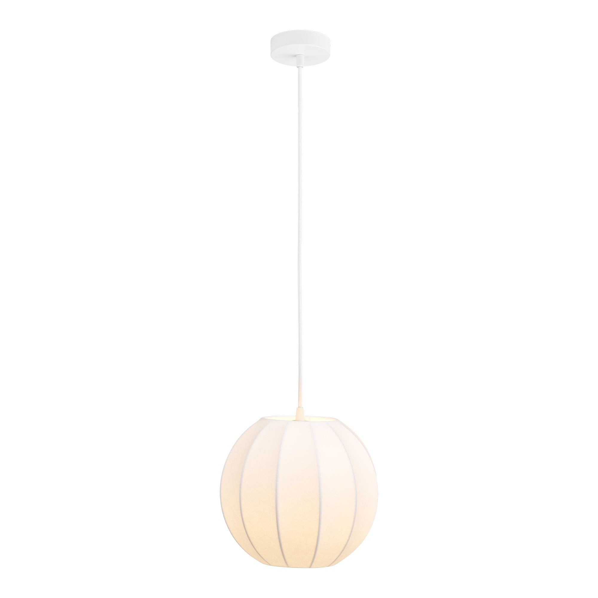 Coventry anheng - anheng, hvit ø25 cm