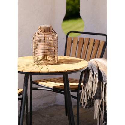 Brentford -lampe - Lampe, natur, integrerte solceller