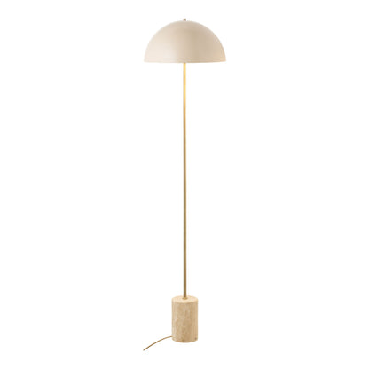 Sheffield Floor Lamp - Lamp, marmor/metall
