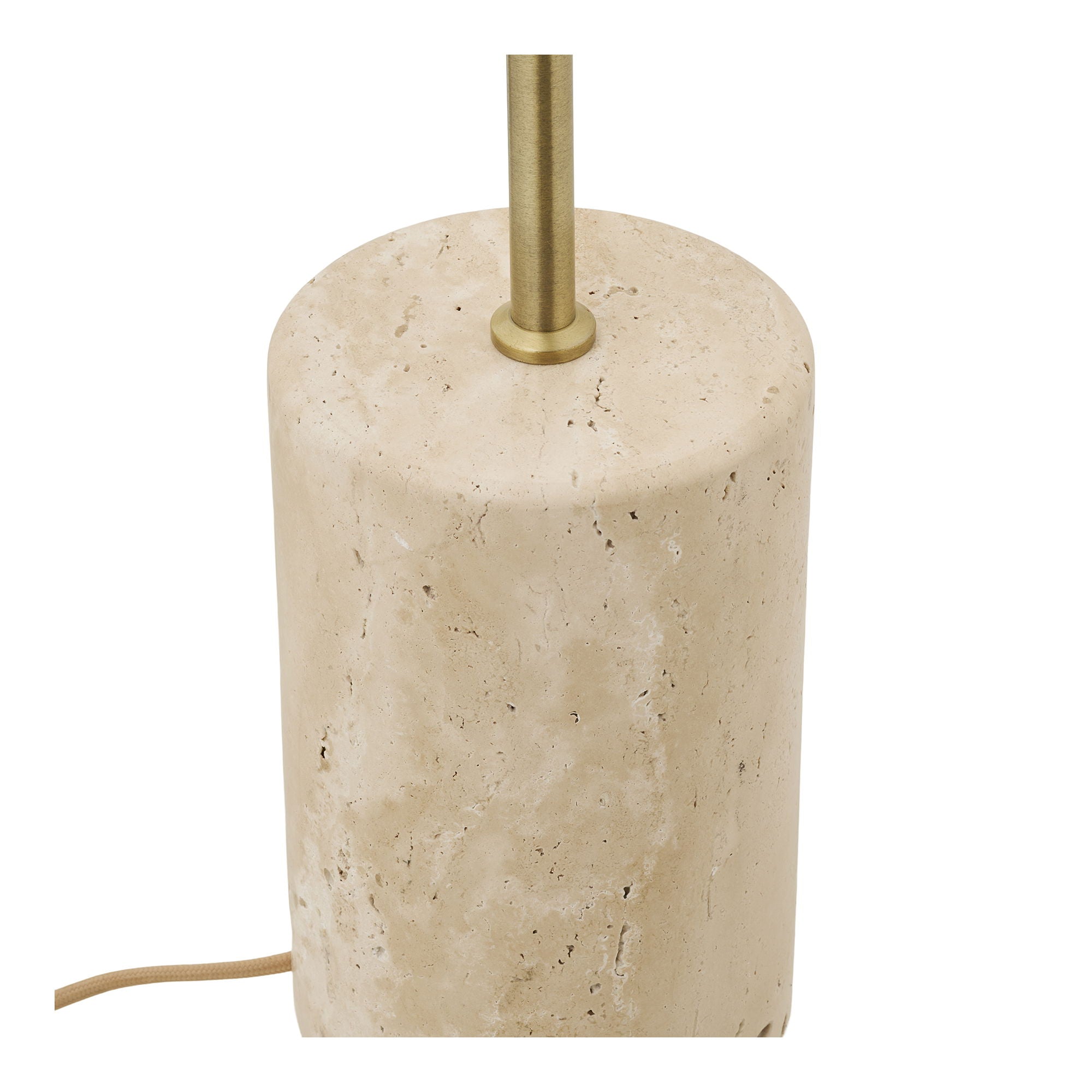 Sheffield Floor Lamp - Lamp, marmor/metall