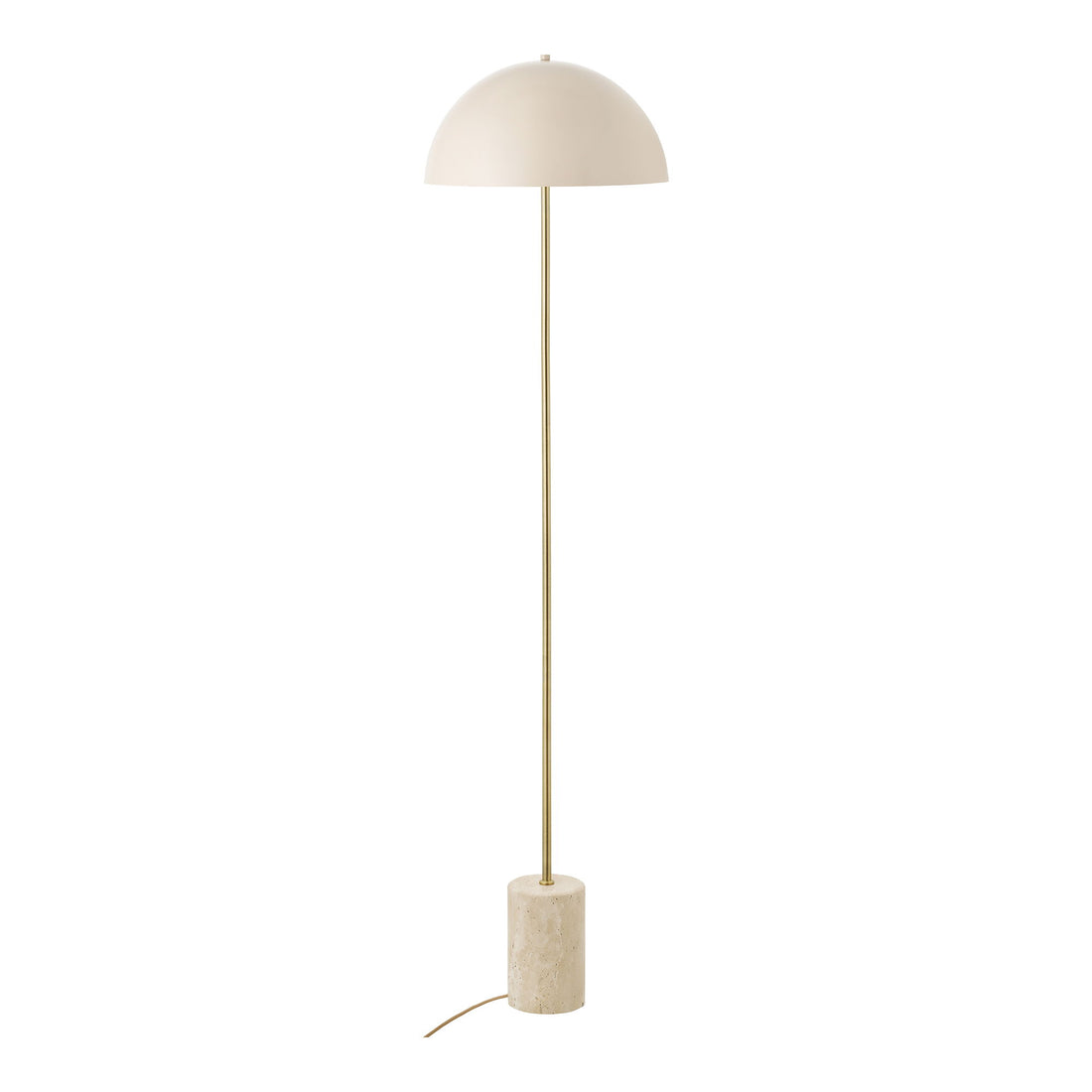 Sheffield Floor Lamp - Lamp, marmor/metall