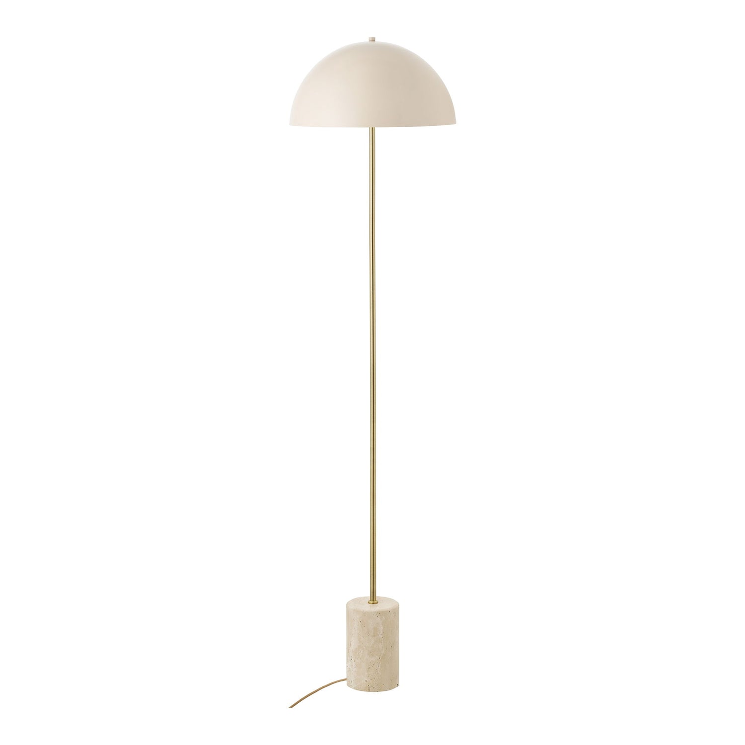 Sheffield Floor Lamp - Lamp, marmor/metall