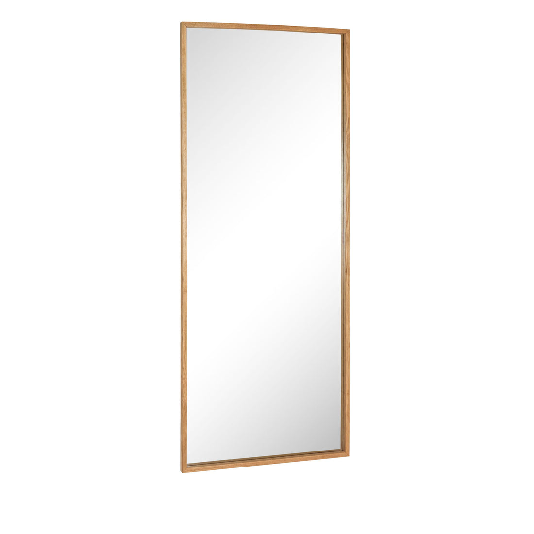 Glimpse Wall Mirror Large Natural - 70xh185cm