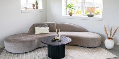 Hus Nordic Venezia sofa 318x90 cm