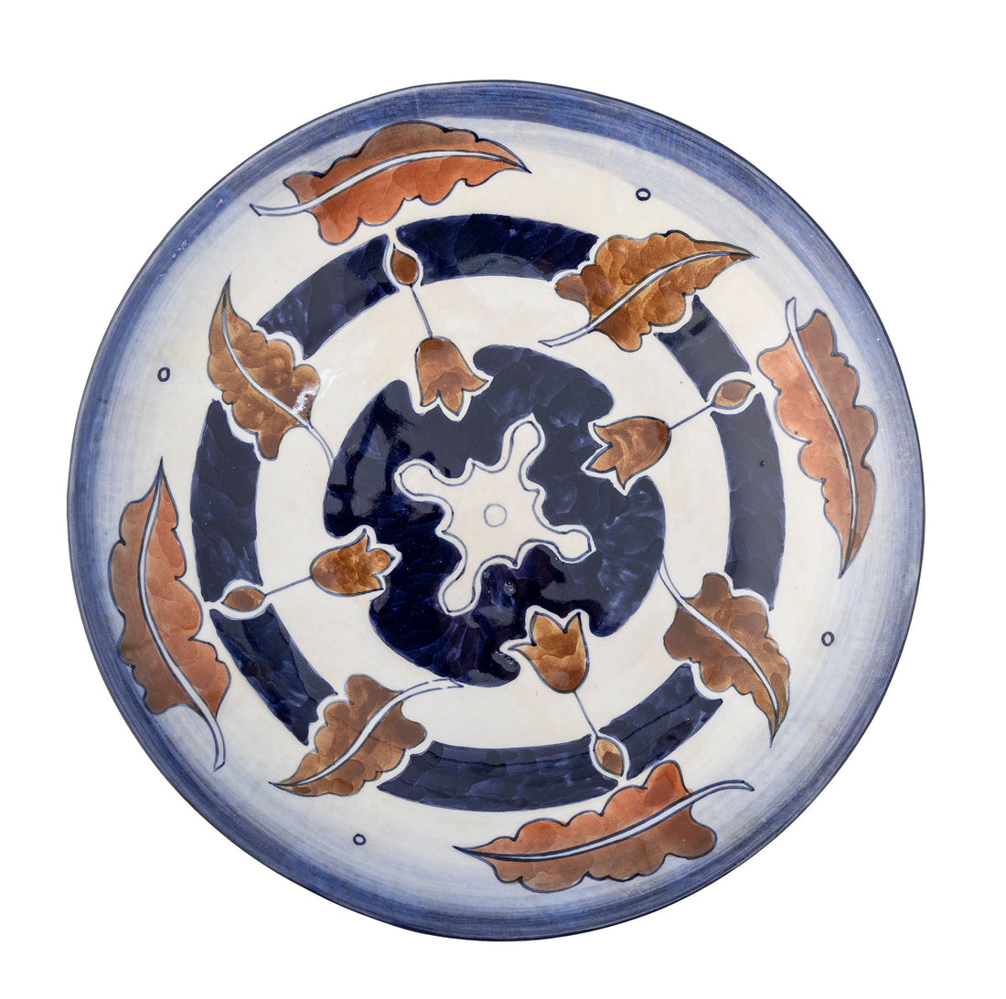 Bloomingville myrna oppsett, svart, steingods