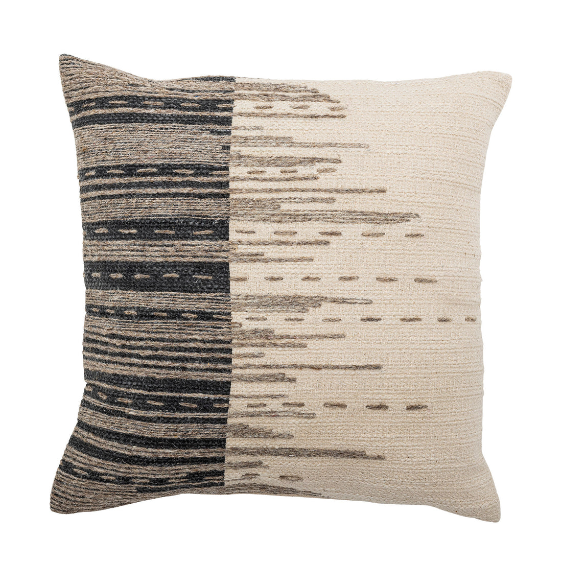 Creative Collection Seaford Pillow, Nature, Cotton