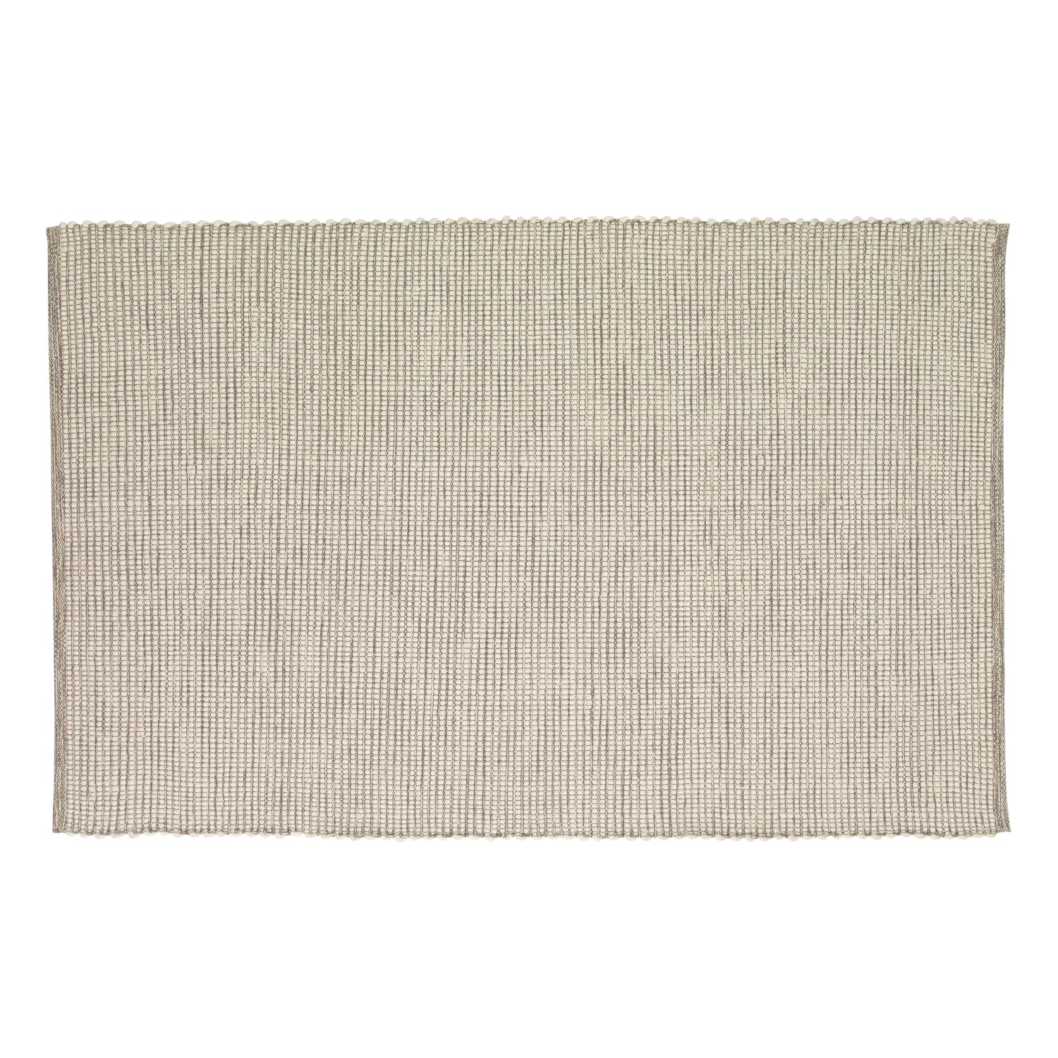 Poppy Carpet Grå/Hvit - 120x180cm