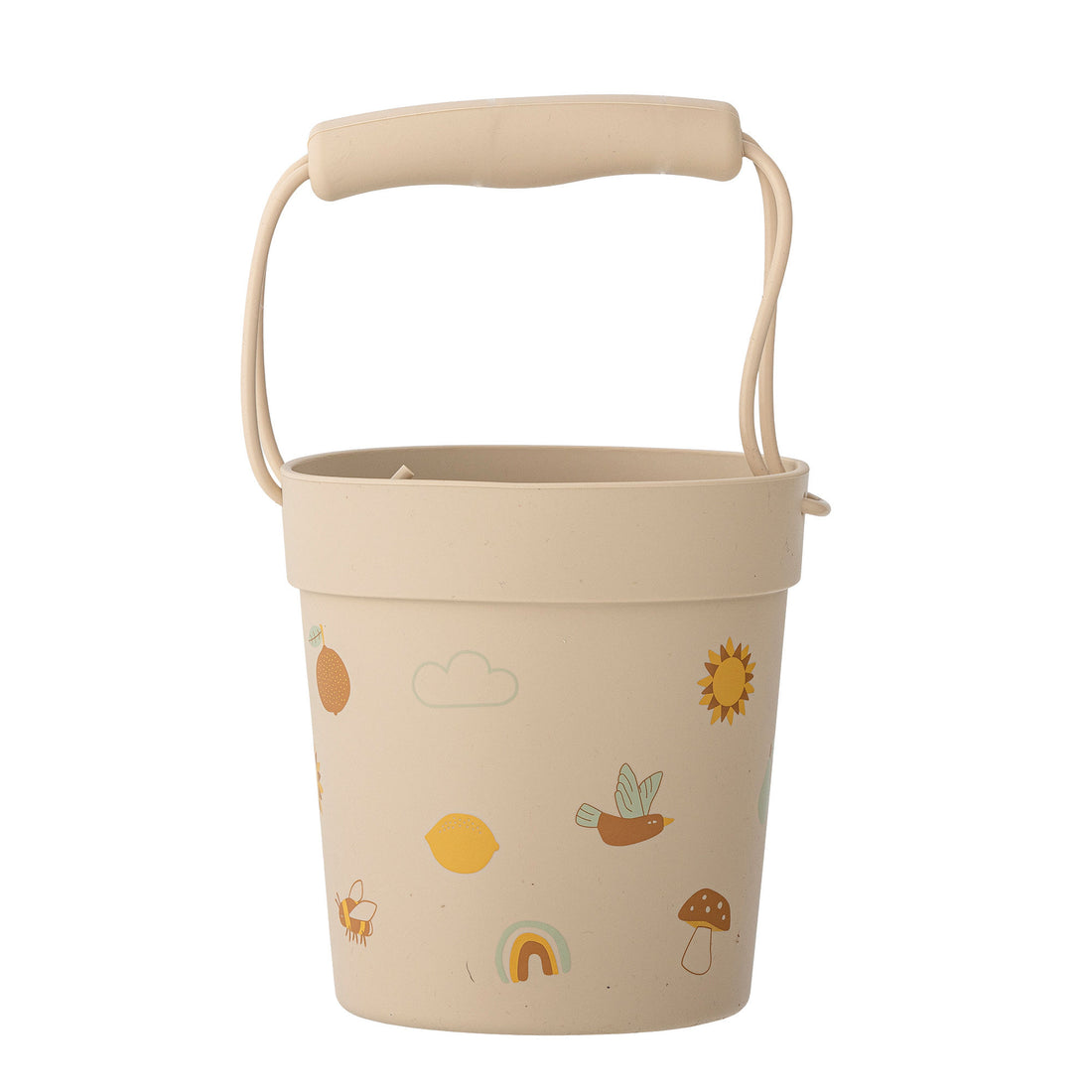 Bloomingville Mini Agnes Strand og Sandkass Toy, Nature, Silicone