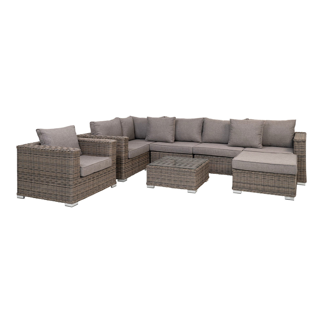 Calvi Lounge sett - Lounge sett